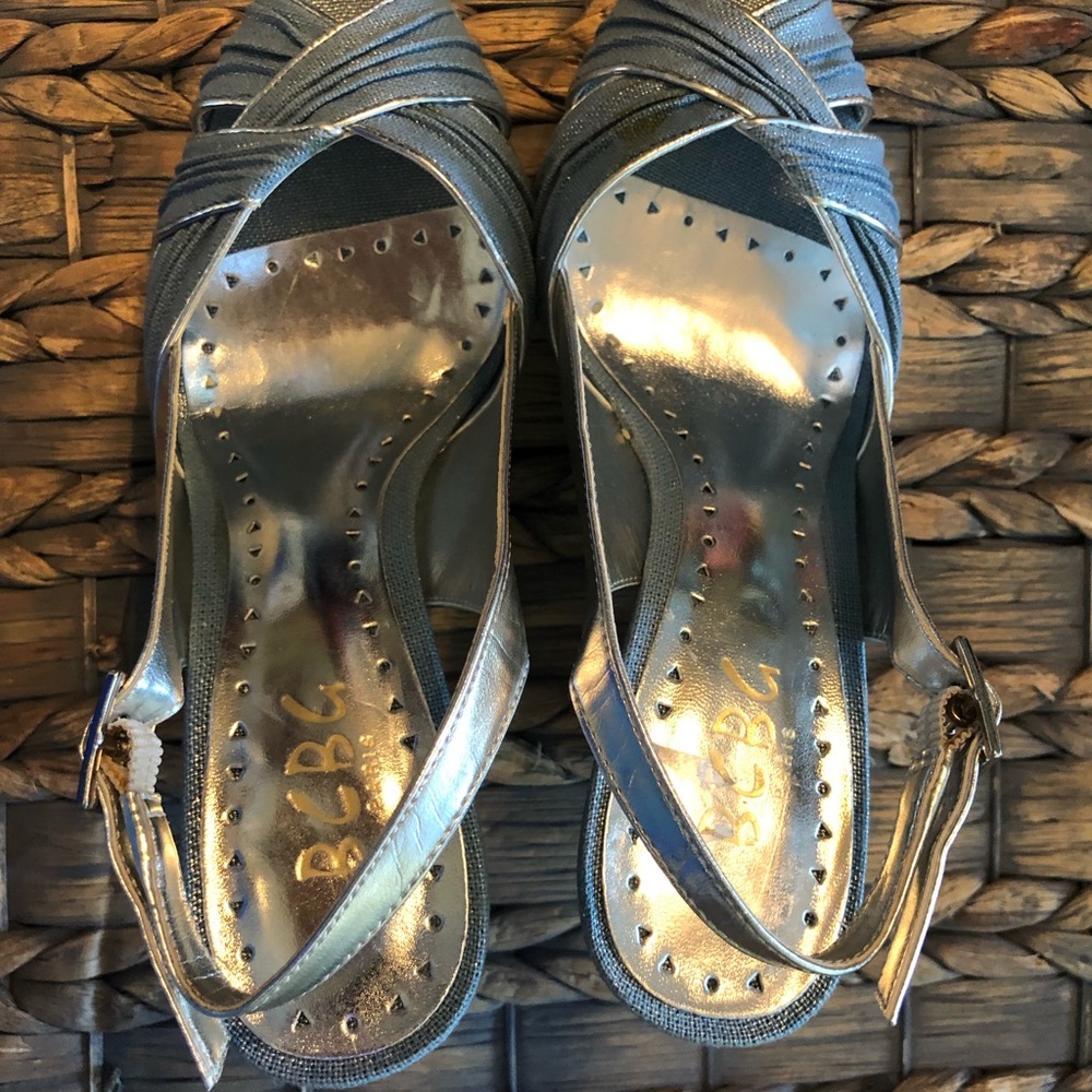COPY - BCBG Paris women’s wedges